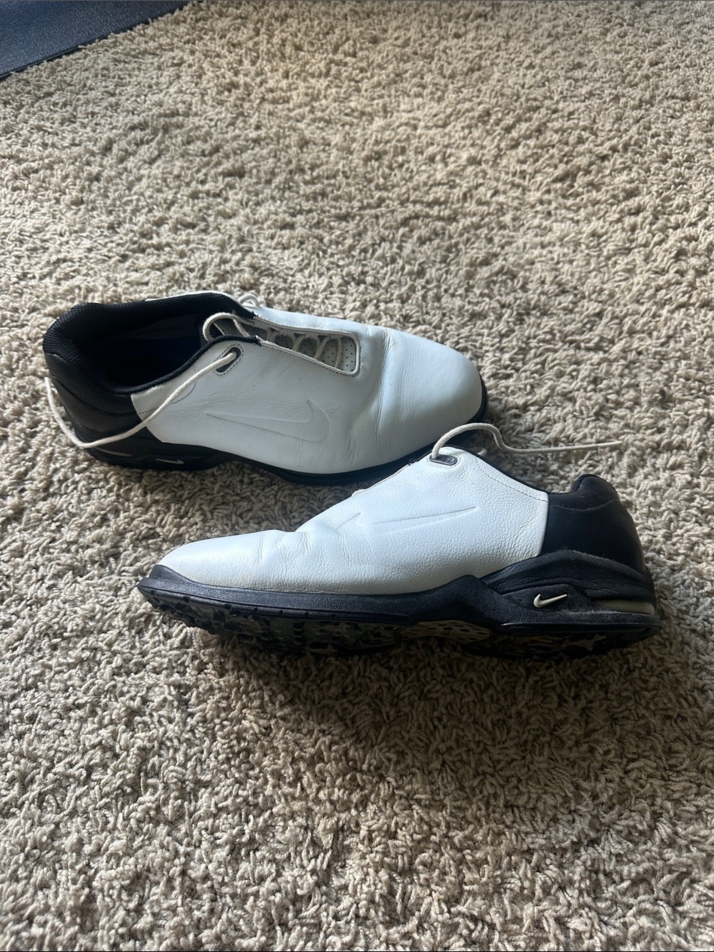 2006 Nike SP-7.5 Tiger Woods Tour Men’s Golf Shoes